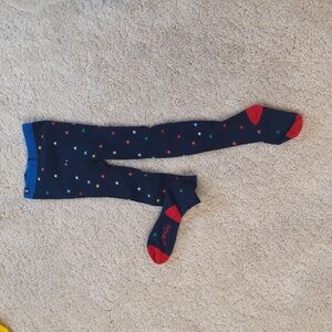 JOULES girls winter tights